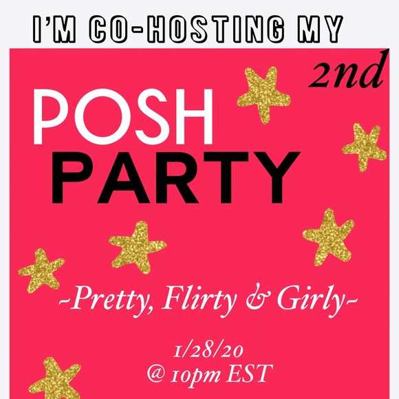 ‼️PARTY ALERT! LIKE MY NEW PARTY LISTING FOR A HP!!! Best in Swim! - Picture 11 of 12